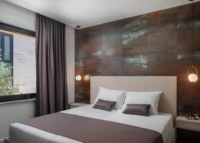 Hadrie Luxury And Rova C 빌라