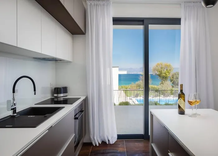 Hadrie Luxury And Rova C 빌라 *